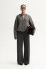 Madden Knit Jumper - Grey Marle - Armadi - Elka Collective - Knitwear