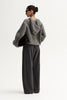 Madden Knit Jumper - Grey Marle - Armadi - Elka Collective - Knitwear