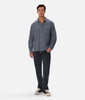Lisbon L/S Shirt - Blue Steel - Armadi - Industrie - Men
