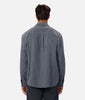 Lisbon L/S Shirt - Blue Steel - Armadi - Industrie - Men
