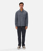 Lisbon L/S Shirt - Blue Steel - Armadi - Industrie - Men