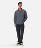 Lisbon L/S Shirt - Blue Steel - Armadi - Industrie - Men