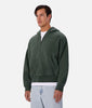 Staten Zip Through Hoodie - Lawn - Armadi - Industrie - Men