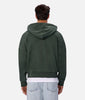 Staten Zip Through Hoodie - Lawn - Armadi - Industrie - Men