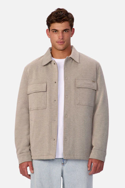 Westport Jacket - Biscuit - Armadi - Industrie - Men