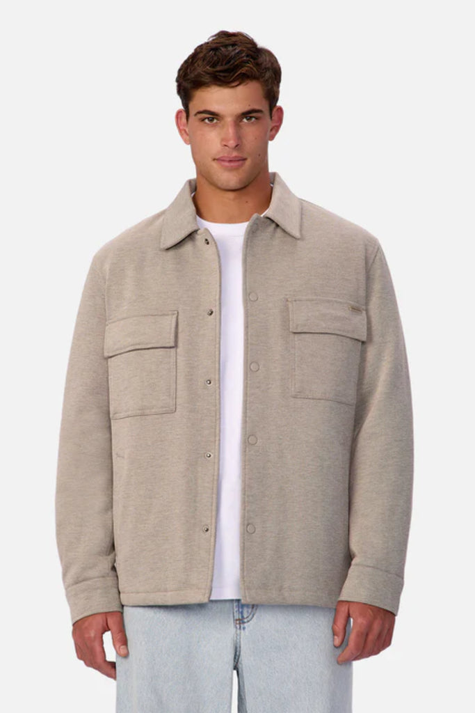 Westport Jacket - Biscuit - Armadi - Industrie - Men