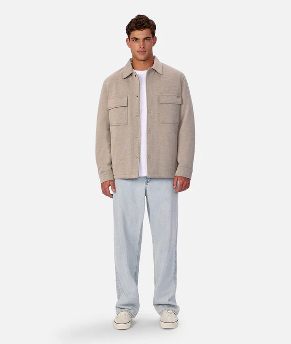 Westport Jacket - Biscuit - Armadi - Industrie - Men