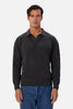 New England Polo Knit - Gasoline - Armadi - Industrie - Men