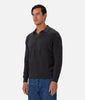New England Polo Knit - Gasoline - Armadi - Industrie - Men