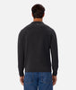 New England Polo Knit - Gasoline - Armadi - Industrie - Men
