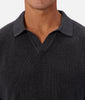 New England Polo Knit - Gasoline - Armadi - Industrie - Men