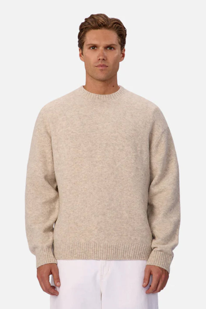 Lexington Knit - Grain Marle - Armadi - Industrie - Men