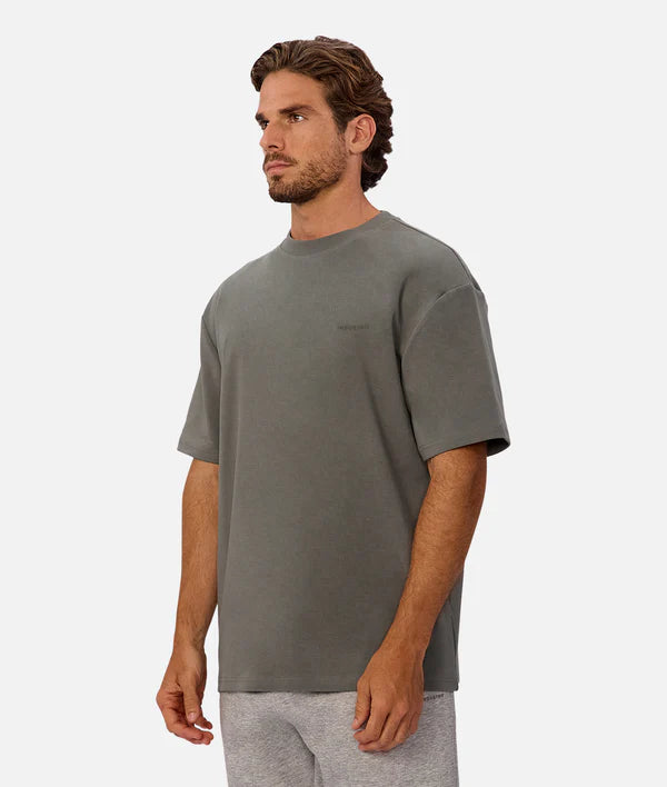 Newport Tee - Brecon Green - Armadi - Industrie - Men