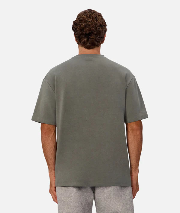 Newport Tee - Brecon Green - Armadi - Industrie - Men