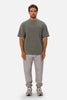 Newport Tee - Brecon Green - Armadi - Industrie - Men