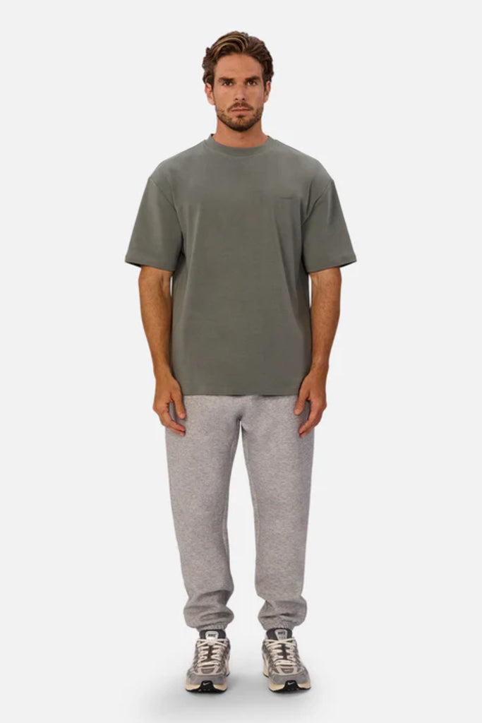 Newport Tee - Brecon Green - Armadi - Industrie - Men