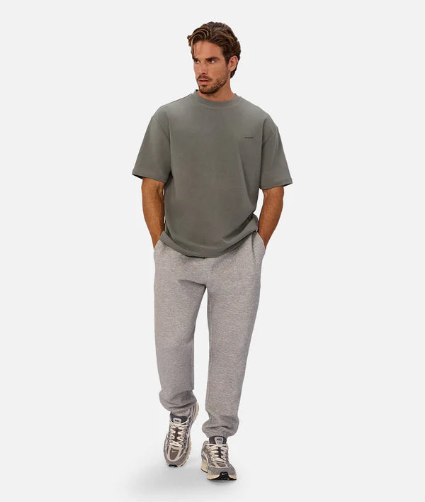 Newport Tee - Brecon Green - Armadi - Industrie - Men