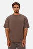 Newport Tee - Mocha - Armadi - Industrie - Men