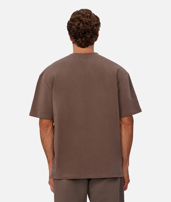 Newport Tee - Mocha - Armadi - Industrie - Men