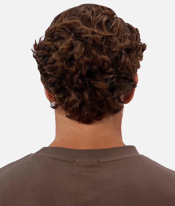 Newport Tee - Mocha - Armadi - Industrie - Men