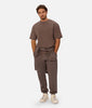 Newport Tee - Mocha - Armadi - Industrie - Men