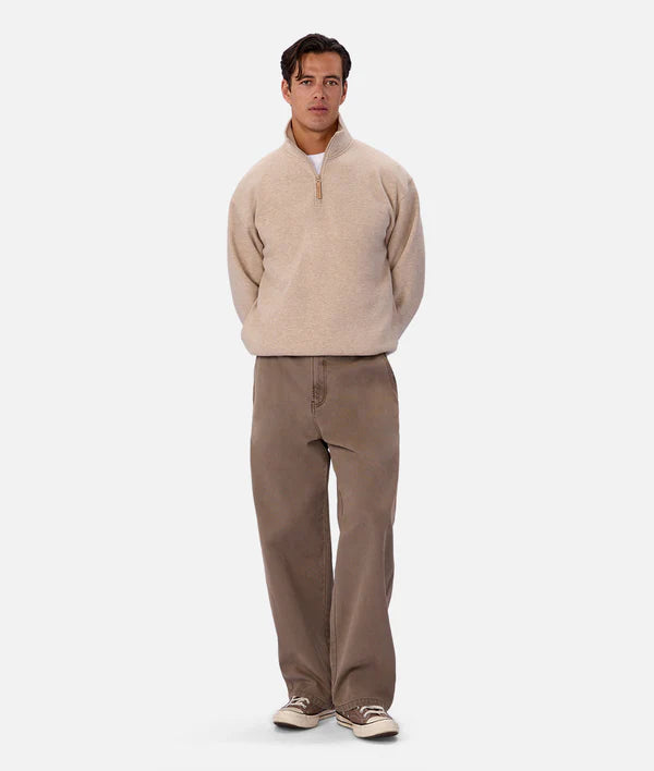 Staunton Tracktop - Sand Marle - Armadi - Industrie - Men