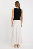 Prodigy Satin Bias Midi Skirt - Pearl - Armadi - Stories be Told - Skirt