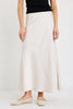 Prodigy Satin Bias Midi Skirt - Pearl - Armadi - Stories be Told - Skirt