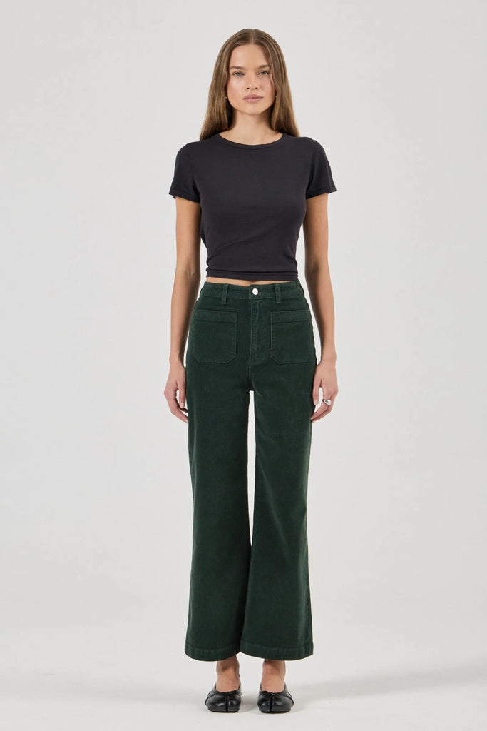 Sailor Jean - Ivy Cord - Armadi - Rolla's - Jeans