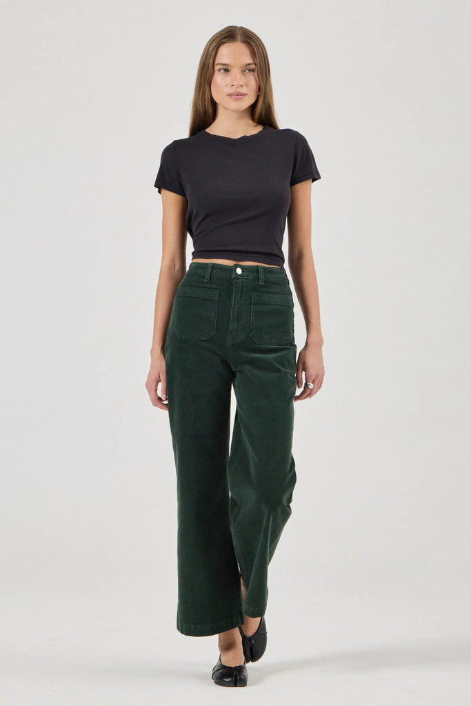 Sailor Jean - Ivy Cord - Armadi - Rolla's - Jeans