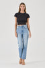 Loulou Straight - Lennon Blue - Armadi - Rolla's - Jeans