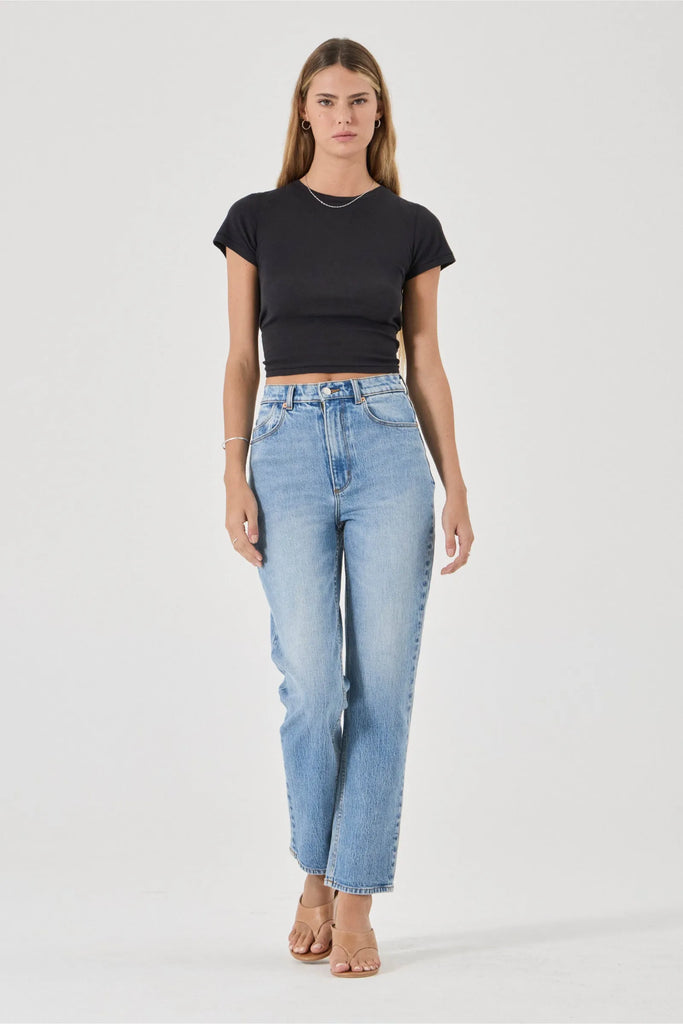 Loulou Straight - Lennon Blue - Armadi - Rolla's - Jeans