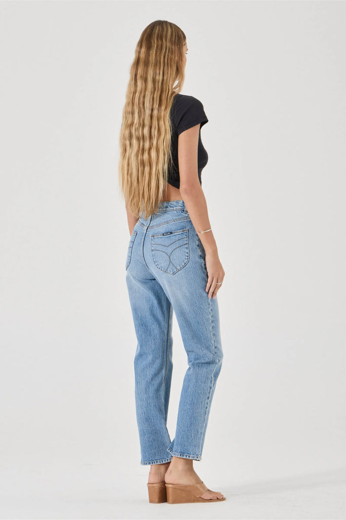 Loulou Straight - Lennon Blue - Armadi - Rolla's - Jeans