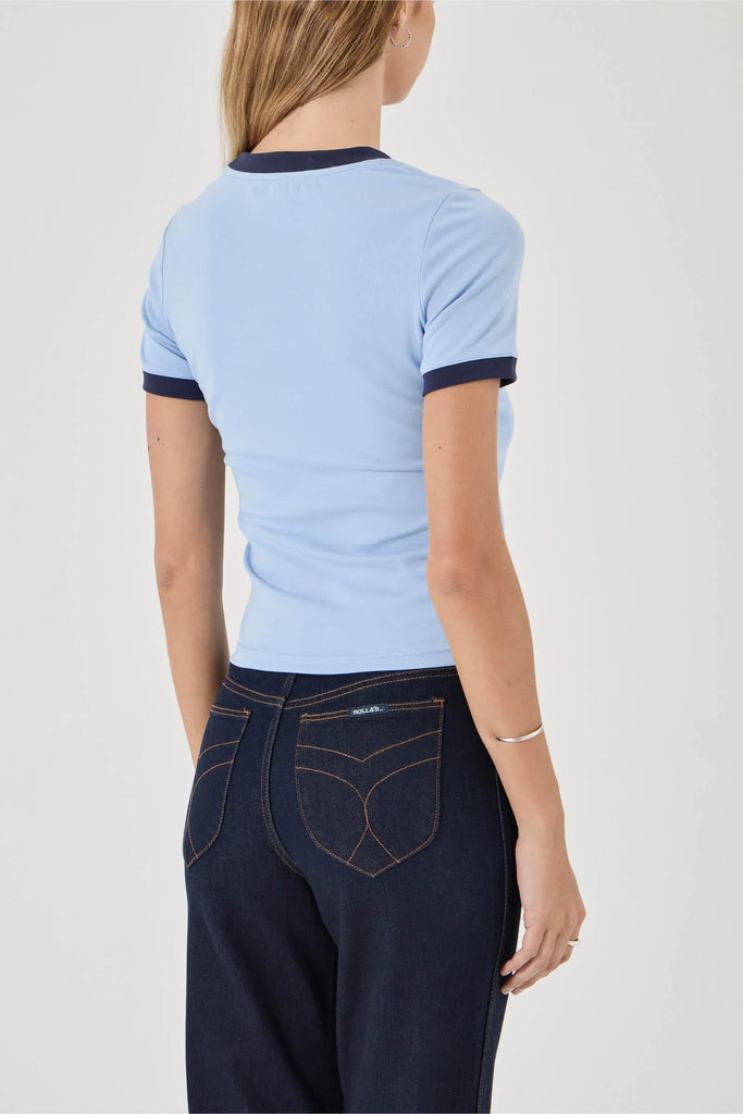 Eastcoast Flare Jean - Madame Braid - Armadi - Rolla's - Jeans