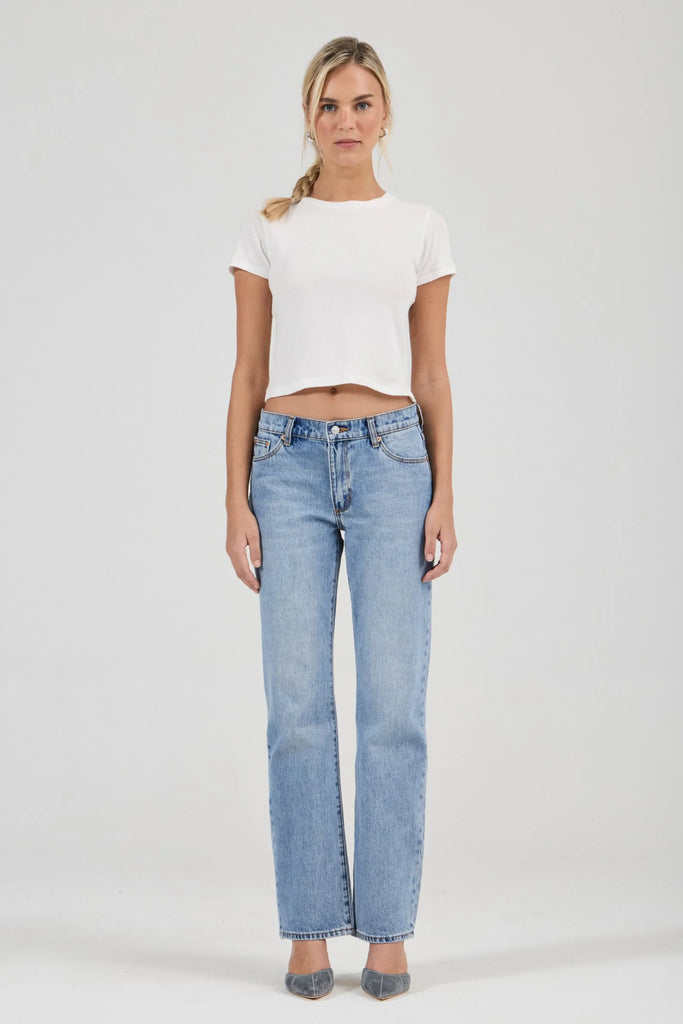 Meg Straight - Surrender - Armadi - Rolla's - Jeans
