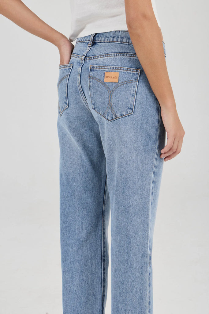 Meg Straight - Surrender - Armadi - Rolla's - Jeans