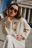 Ranger Wool Blend Jacket - Oat Marle - Armadi - by rosa. - Jacket/Coat