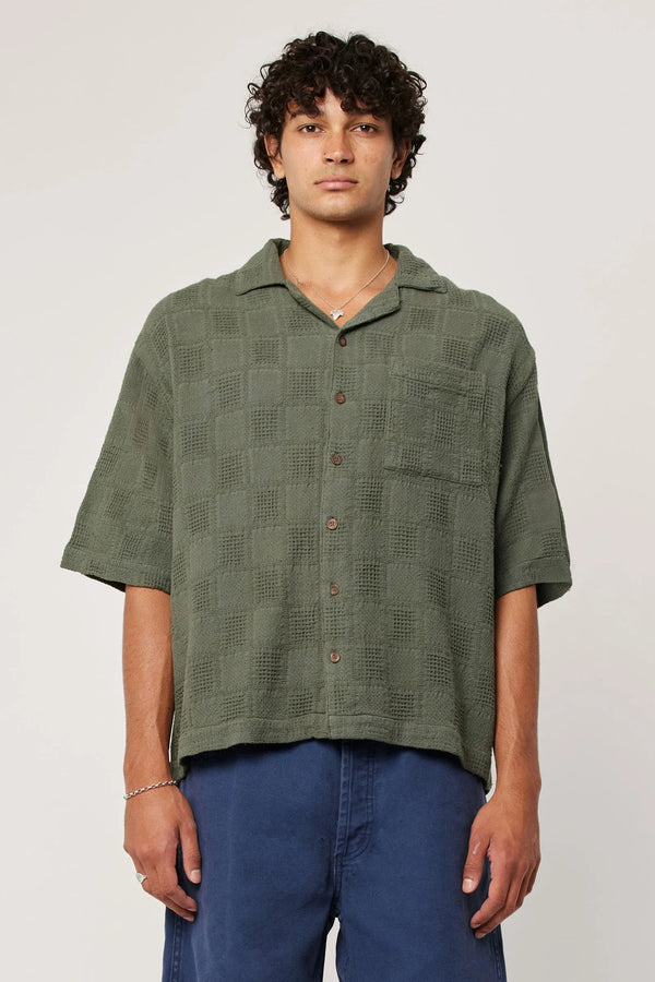 Wisteria Bowler - Thyme