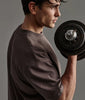 Newport Tee - Mocha - Armadi - Industrie - Men