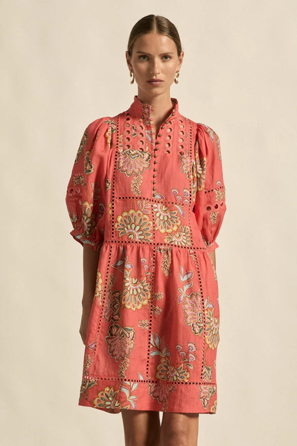 Behold Dress - Kgari Melon