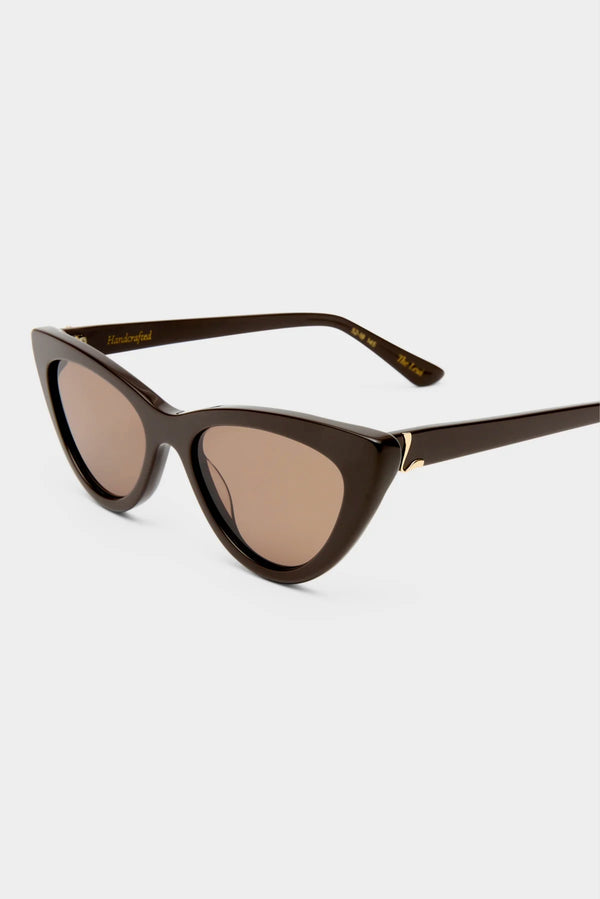 The Leui - Chocolate - Armadi - Luv Lou - Sunglasses