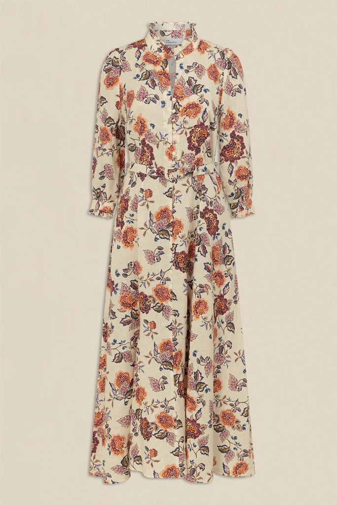 Halo Dress - Heirloom Bloom - Armadi - Zoe Kratzmann - Dress