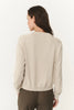Tiga Pigment Knit Jumper - Stone - Armadi - Rowie - Knitwear