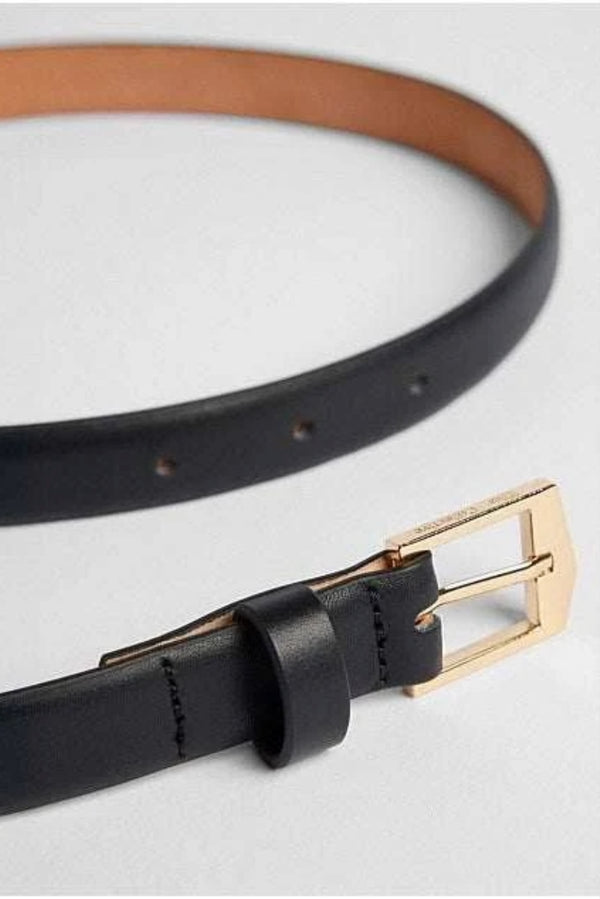 Ida Belt - Black/Gold - Armadi - Elka Collective - Accessories