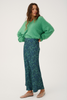 Emmie Knit Sweater - Sea Green - Armadi - Cartel & Willow - Knitwear