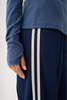 Western Pant - Navy - Armadi - Cartel & Willow - Pants