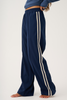 Western Pant - Navy - Armadi - Cartel & Willow - Pants