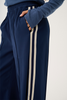 Western Pant - Navy - Armadi - Cartel & Willow - Pants