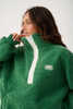 Celeste Pullover - Tide - Armadi - Cartel & Willow - Knitwear