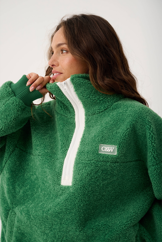 Celeste Pullover - Tide - Armadi - Cartel & Willow - Knitwear